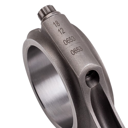 4pcs Forged 4340 Connecting Rods Conrod for BMW B48 2.0T F39 X2 sDrive20i 5.827" - Picture 6 of 10