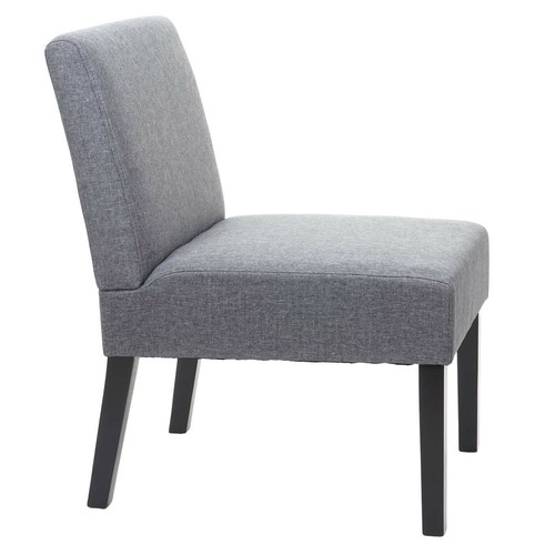 2er-Set Esszimmerstuhl HWC-F61, Stuhl Lounge-Stuhl, Stoff/Textil - Bild 10 von 17