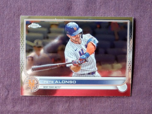 2022 Topps Chrome Sonic Baseball - - - Pick A Card - - - Complete a Set - Picture 250 of 263