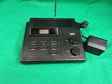 Uniden Bearcat INF5XL Radio Scanner Working