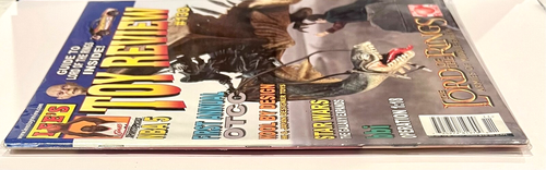 Toy Review Magazin #133 Vintage 2003 Herr der Ringe Armeen von Mittelerde - Bild 5 von 8