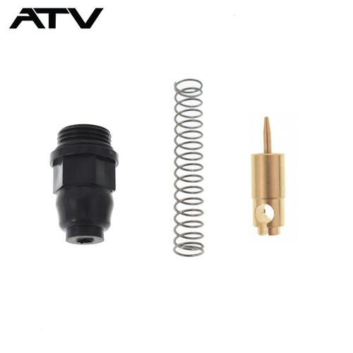 Kit de reconstrucción de émbolo de cable estrangulador de carburador para Suzuki Quadrunner 500 LTF500F - Imagen 4 de 8