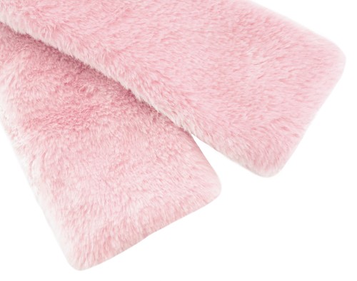 Girls Faux Fur Shrug Cozy Bolero Jacket - Picture 76 of 78
