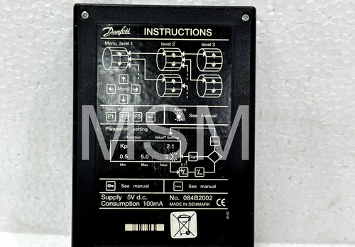 Danfoss ADAP-KOOL Setting module 084B2002 Danbuss Refrigeration control - Picture 4 of 6