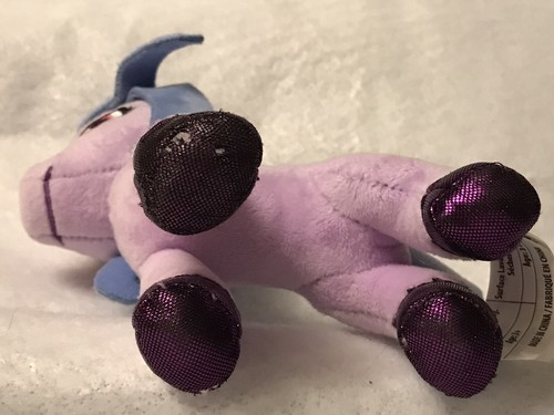 Peluche pequeño Hasbro My Little Pony 7 pulgadas Izzy Moonbow - Imagen 6 de 10