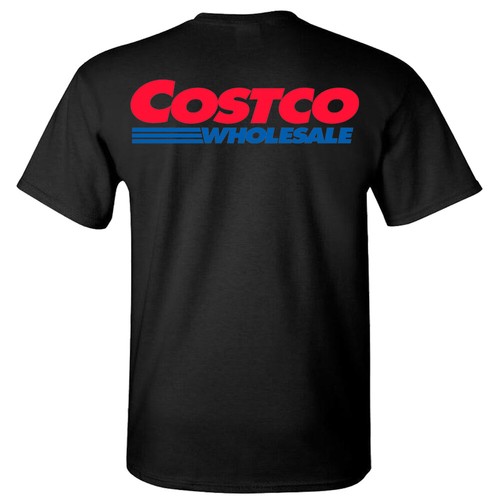 Costco Wholesale Men's Black Size S to 5XL - Picture 3 of 3