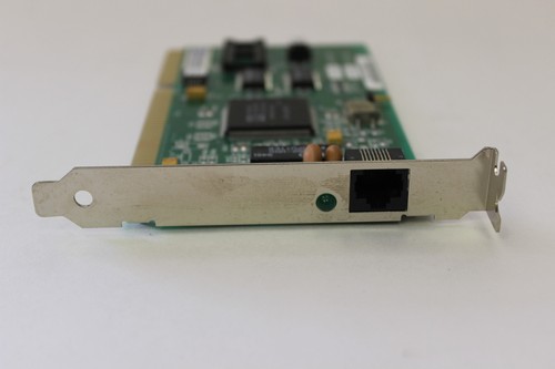 NATIONAL SEMICONDUCTOR 990010820-500 ISA ETHERNET ADAPTER 980010820-500 - Picture 3 of 3