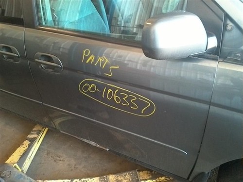 Chassis ECM Sliding Door Control Fits 99-04 ODYSSEY 10107205 - Picture 8 of 13