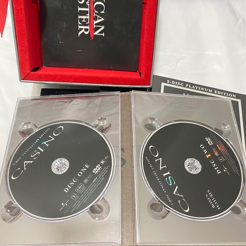 Gangsters Ultimate Film Collection Box Set DVD Movies With Booklet Rated R - Picture 13 of 24