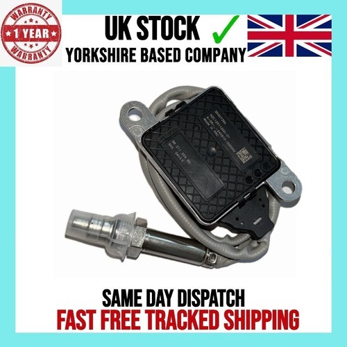NOX SENSOR FOR CITROEN DS4 NX 2.0 BLUEHDI 150 2014-2015 9821120980 - Picture 7 of 11