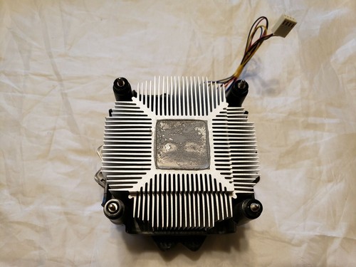 Asus Desktop Cooling Fan & Heatsink- 13G075135022H2 - Picture 3 of 3