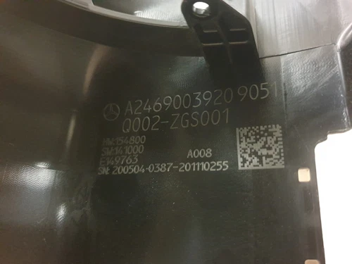 A2469003920 Moldura para MERCEDES-BENZ VITO MIXTO (447) 2021 231934 - Imagen 4 de 8