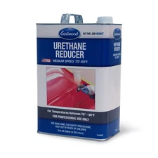Eastwood Automotive Paint Urethane Reducer Medium 70-80 Degrees F Gallon