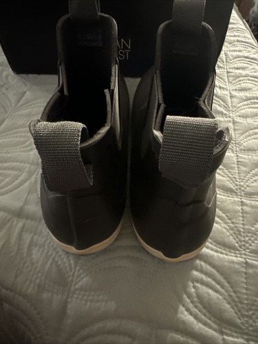 NEW Ocean+Coast Ankle Rain Boots Sz 8 - Picture 4 of 10
