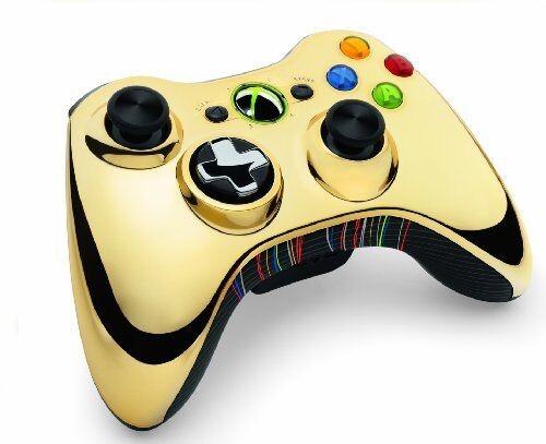 Mando Star Wars C3PO Edición Limitada NUEVO + XBOX 360 R2D2 320GB Kinect EMBALAJE ORIGINAL - Imagen 3 de 20