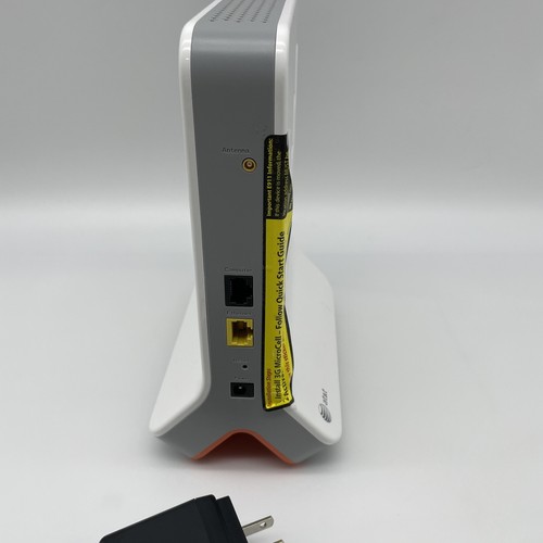 Cisco AT&T 3G Microcell Wireless Cell Phone Signal Booster DPH153-AT - Picture 3 of 10