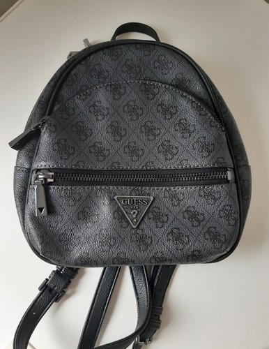 GUESS Rucksack Damen dunkelgrau/schwarz NEU - Bild 9 von 13