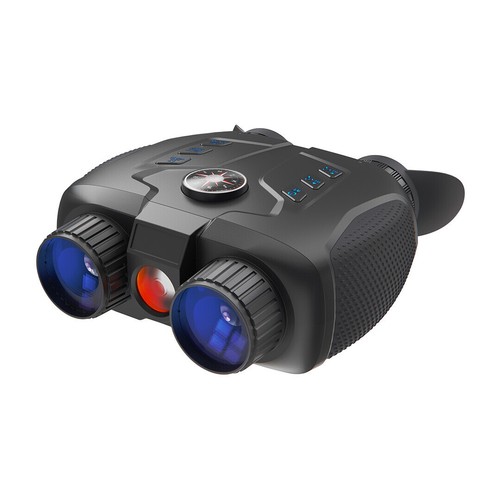 VRNV331 Naked Eye 3D VR Binocular Set Night Vision F1.2 FOV10 6X Digital Zoom - Picture 2 of 24