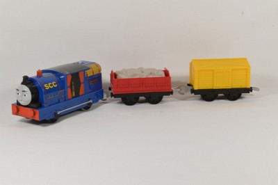 timothy trackmaster
