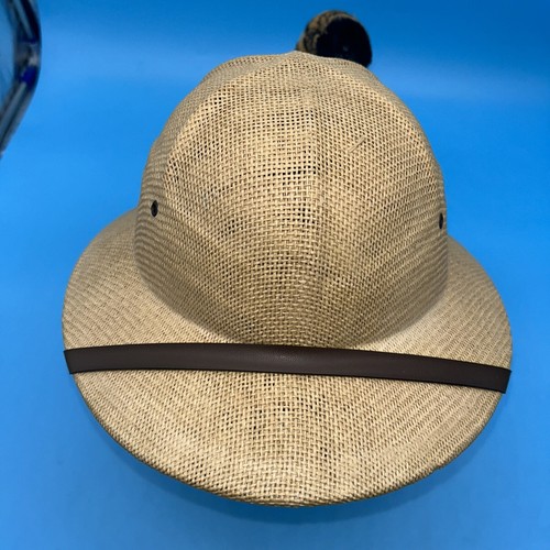 Vintage Dorfman Pacific Hardshell Safari Hat - Picture 9 of 14