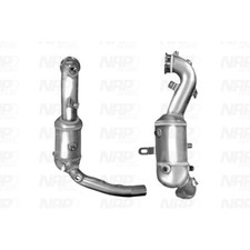 NAP carPARTS Katalysator Kat passend für Fiat 500 C 0.9 Lancia Ypsilon Mito