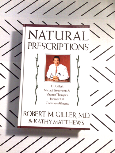 Lot of 4 Mixed lot Natural Cures: Miracles Cures, Natural Cures & Natural Prescr - Picture 9 of 9