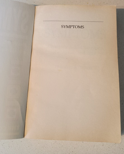 Symptoms Comprehensive Guide Paperback Book Self Help Diagnosis - Picture 4 of 7