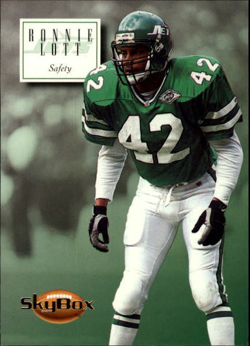 1994 SkyBox Premium #114 Ronnie Lott - NM