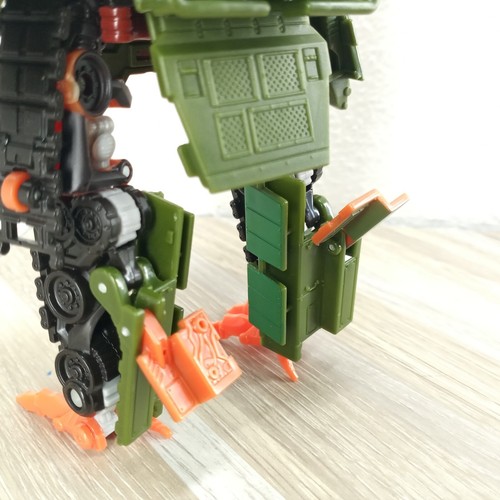 Transformers La Vendetta del Caduto ROTF Voyager Bludgeon 2009 Hasbro Sciolto - Foto 13 di 14