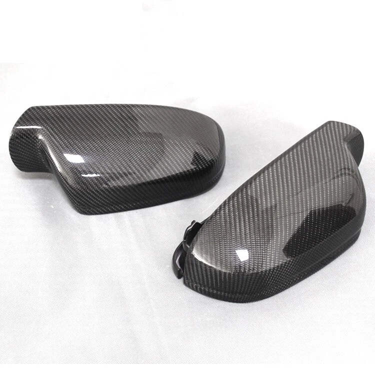 Крышки боковых зеркал из углеродного волокна для Audi A4 B8.5 S4 A5 S5 A3 RS4 RS5 - Изображение 3 из 4
