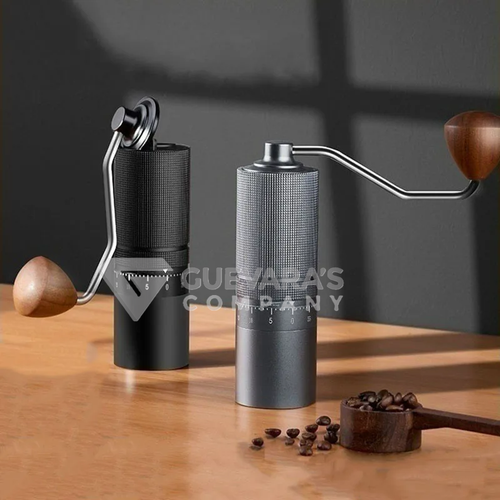 Manual Coffee Grinder CNC Stainless Steel 6/7 Core Portable External Adjustable - Picture 3 of 23