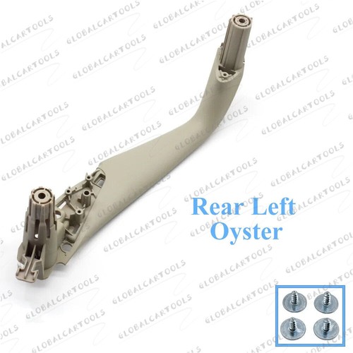 Interior Door Handle Panel Cover for BMW 5 Series G30 G31 G38 F90 2017 ~2022 - Picture 18 of 38