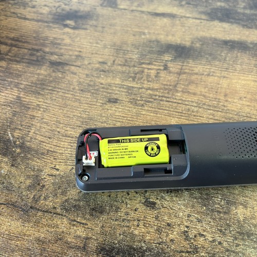 AT&T CL81301 1,9 GHz kabelloses Erweiterungs-Mobilteil für CL81101 CL81201 CL81301 EUC - Bild 12 von 14