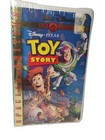 Gold Collection Toy Story G Rated VHS Tapes
