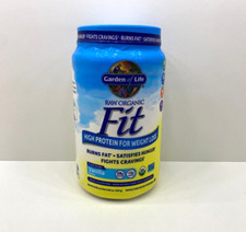 Garden Of Life Raw Organic Fit High Protein For Weight Loss Vanilla 32.80oz 2026