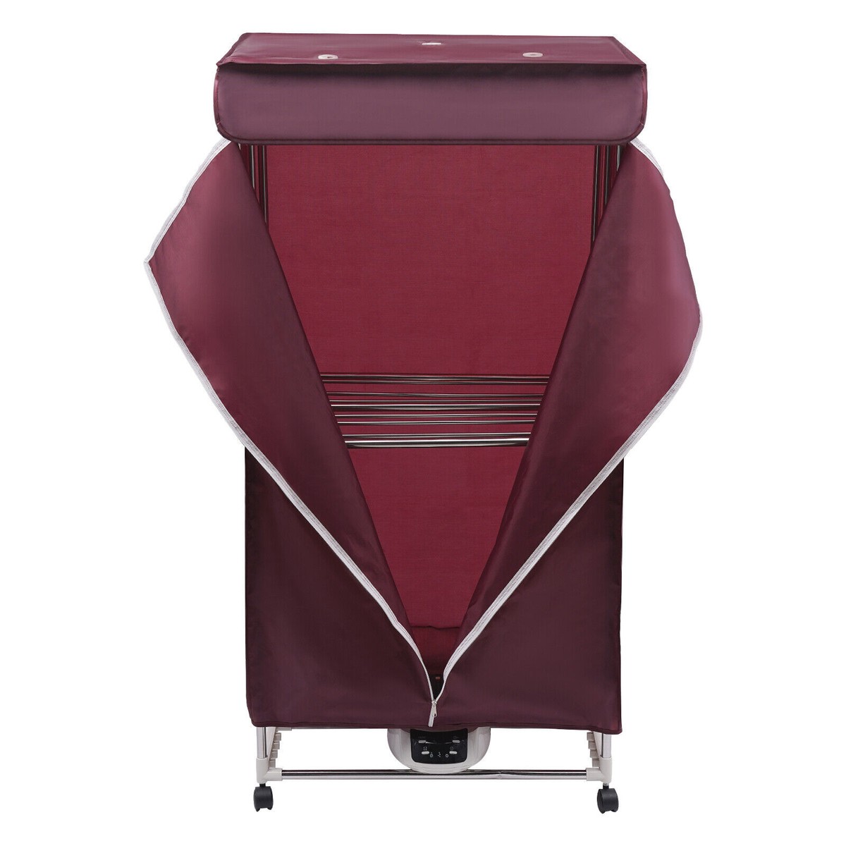 Heat Care 60°C Low Temperature Dryer　新品 Portable 110V Electric Clothes Dryer 60LB Indoor Wet Laundry