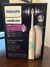 Philips Sonicare Protective Clean 5100 Rechargeable Electric Toothbrush NEW!!!!!