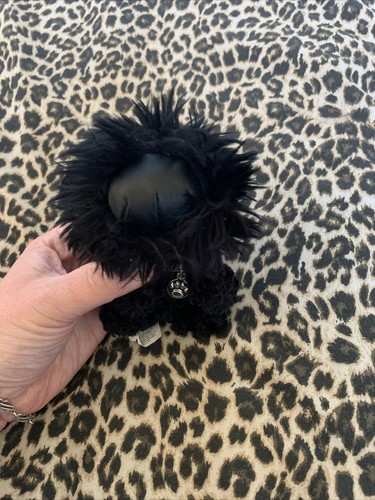 The dog original black Scotty dog with big nose plush toy Super Cute Collectable - Picture 1 of 9