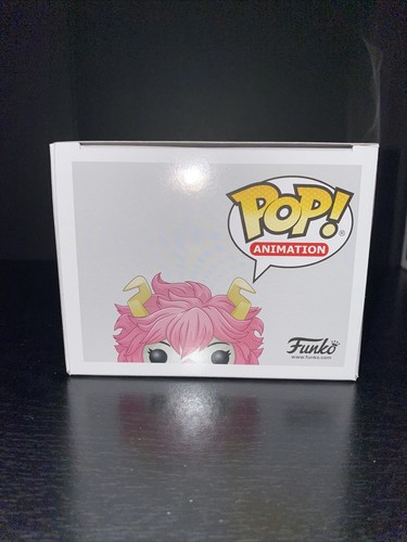 Funko Pop MHA MINA ASHIDO Metallic #790 My Hero Academia GameStop - Picture 5 of 6