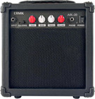 Electric Guitar Amp 20W Electric Guitar Amplifier Built in Speaker Headphone Jac