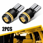 New ListingAuxito Amber Yellow 168 194 License Side Marker Light Canbus Led Bulb Eas