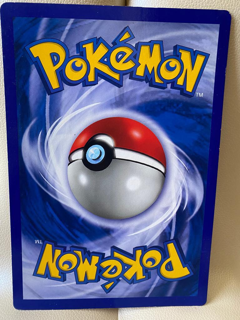 Jumbo Charizard Non-Holo Base Set English - Coro Coro Japan