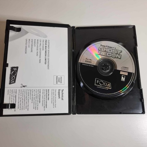Various PC computer Games £1.50 each Mix and Match bundle RPG, Shooter, Strategy - Picture 247 of 404