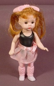 Sealed! New 2005 McDonalds Madame Alexander TEAM MATES GIRL #3