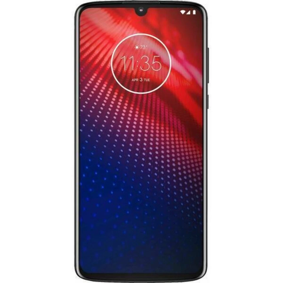 Smartphone Motorola Moto Z4 XT1980 Verizon 4GB RAM 128GB ROM 6.4" 48MP Desbloqueado Foto 4 de 4