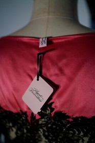 BNWT Agent Provocateur silk Nayeli PJ Top - pink