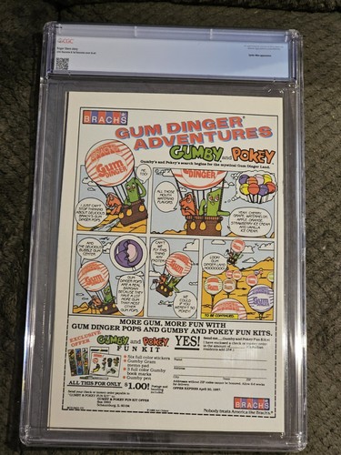 Fantastic Four #299 Marvel 1987 CGC 9.6 Custom Label She-Hulk & Spider-Man App - Imagen 4 de 4