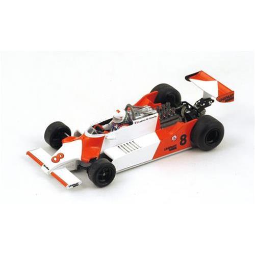 Mc Laren M29 De Cesaris Cesaris Cesaris 1981 8 Collision Us West Gp Long Beach 1 43 Spark S4298 784c81 Mc Laren M29 De Cesaris Cesaris Cesaris 1981 8 Collision Us West Gp Long Beach 1 43 Spark S4298 784c81