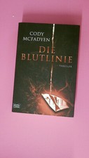 173152 unbekannt DIE BLUTLINIE Thriller