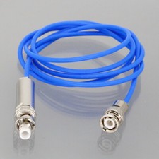 Coaxial BNC Male to High Voltage Triax 3KV Connector TRX316 Cable 1~10FT E2-Code
